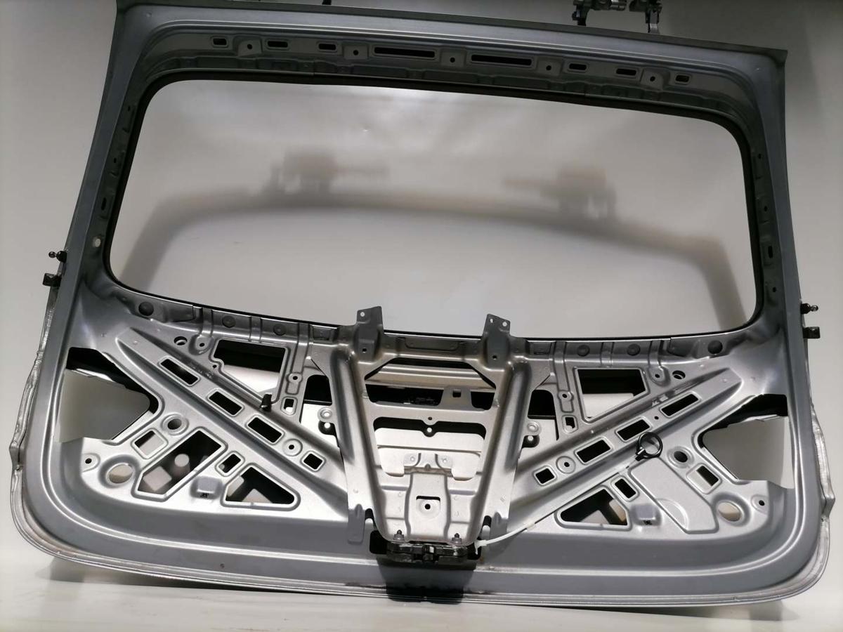 BMW 3er E91 original Heckklappe mit Heckscheibe Spacegraumetallic A52 Kombi Bj.2012